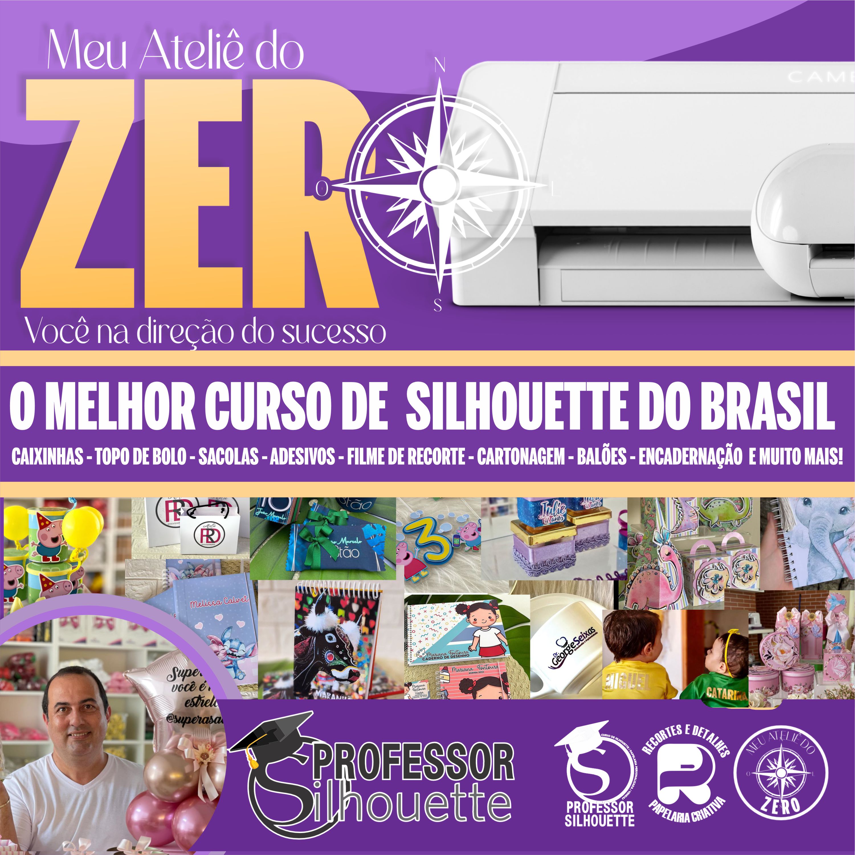 Meu Ateliê do ZERO