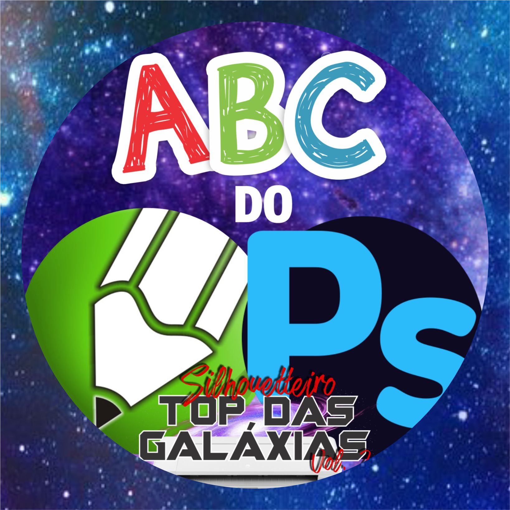 Abc do Corel Draw e Photoshop